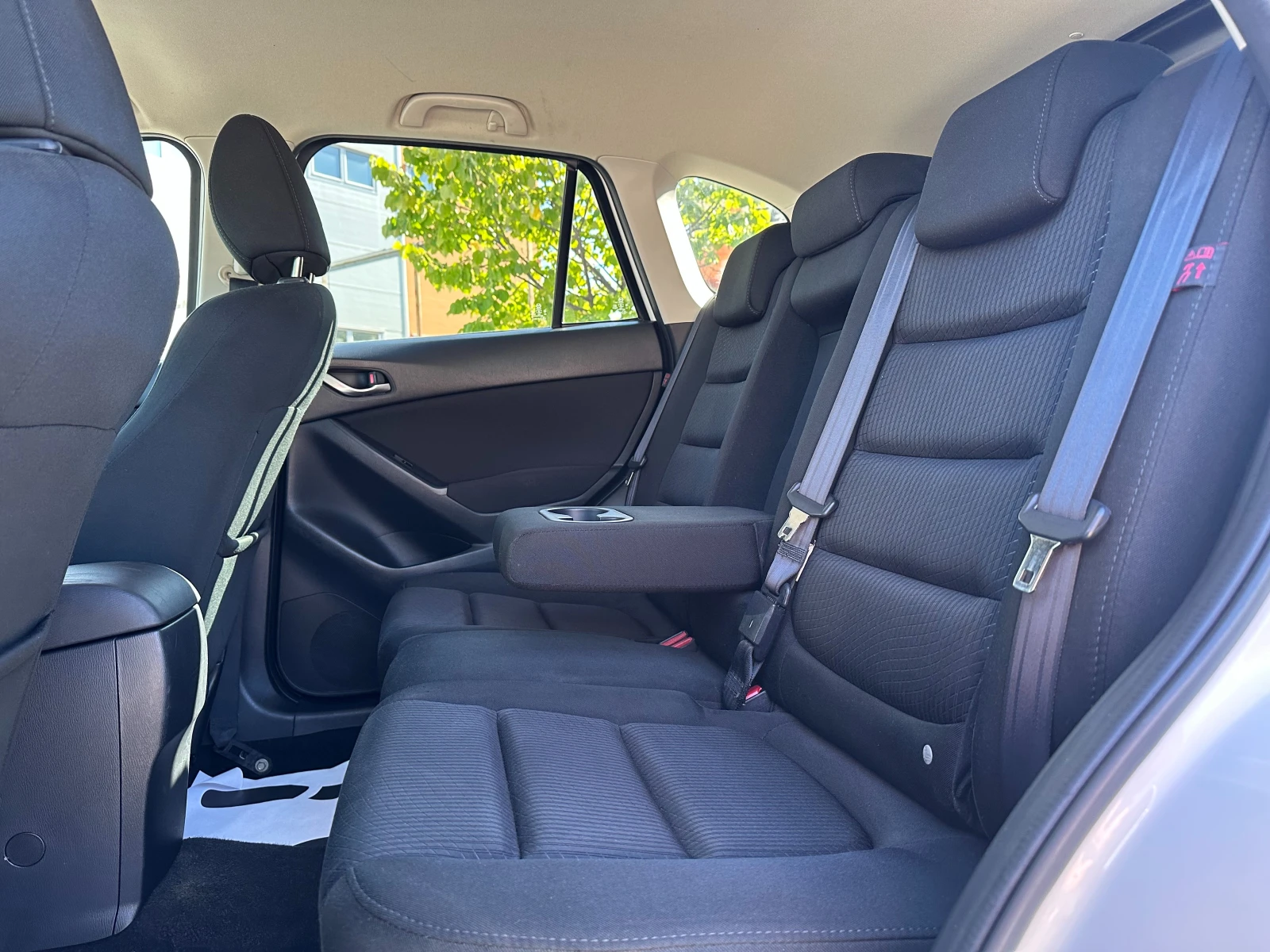 Mazda CX-5 2.0i 160 к.с. - изображение 9