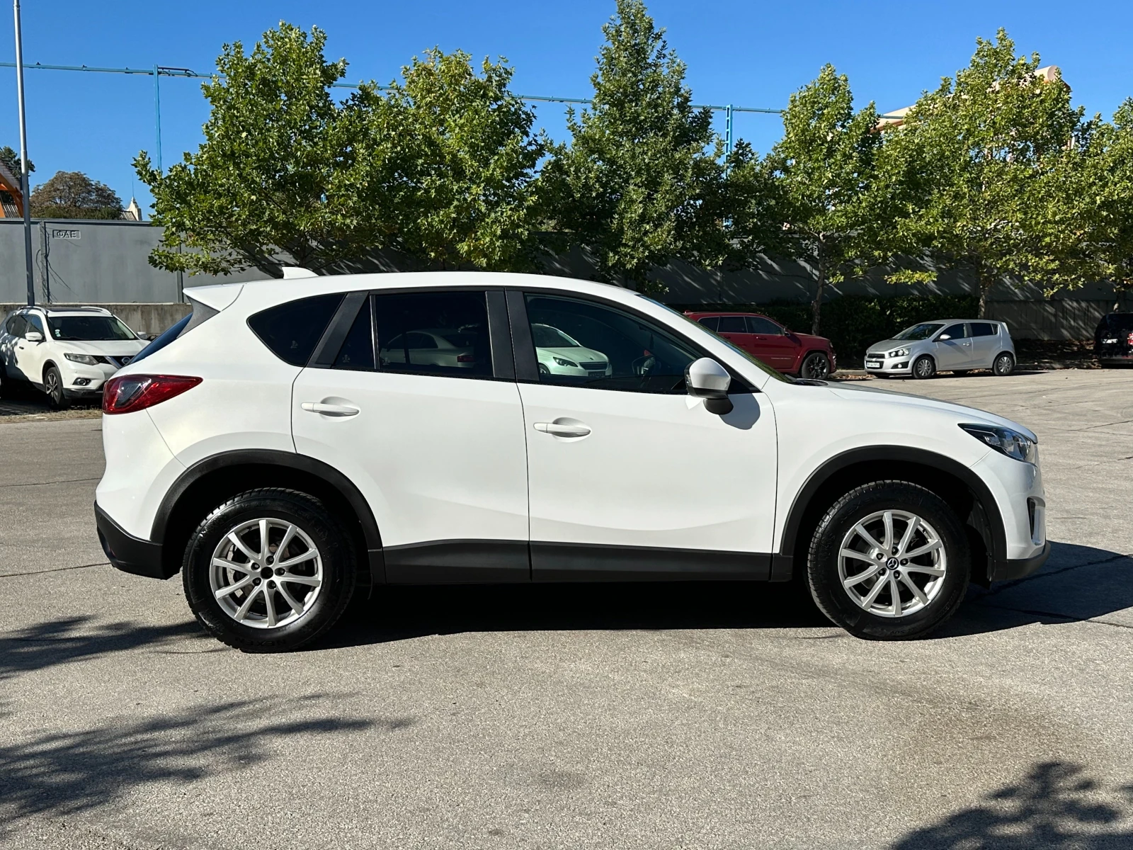 Mazda CX-5 2.0i 160 к.с. - изображение 5