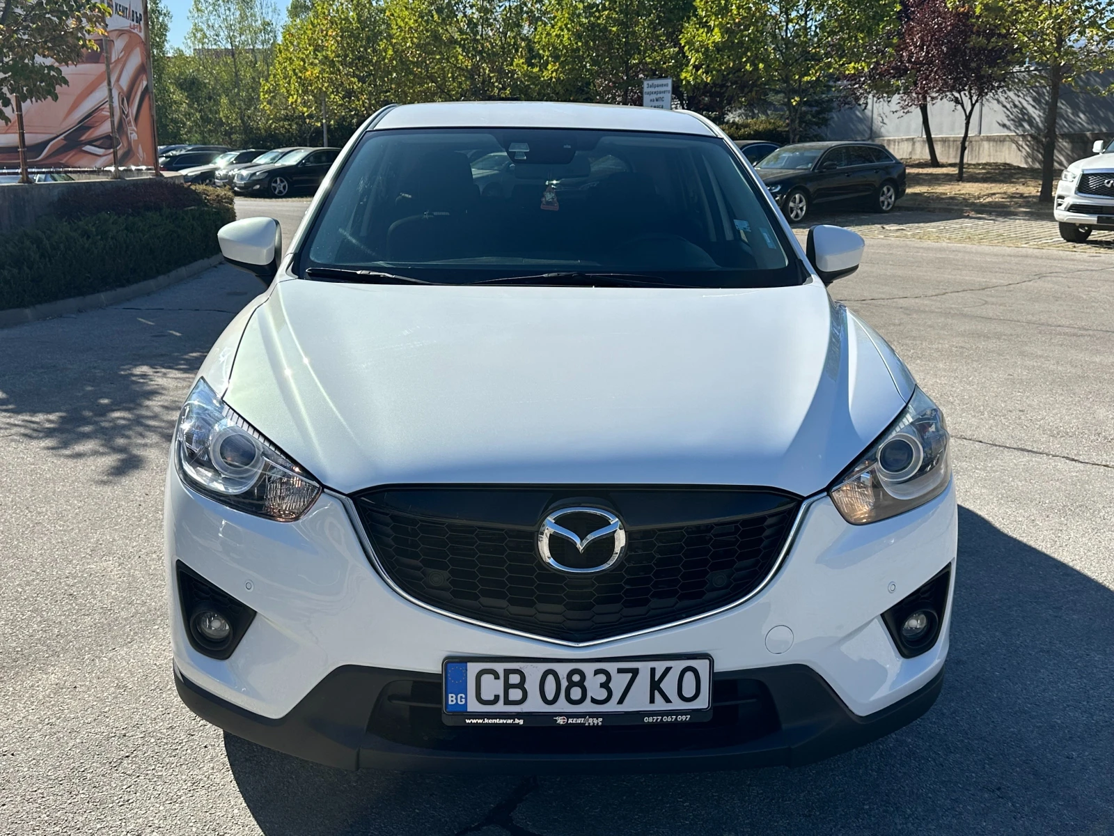 Mazda CX-5 2.0i 160 к.с. - изображение 7