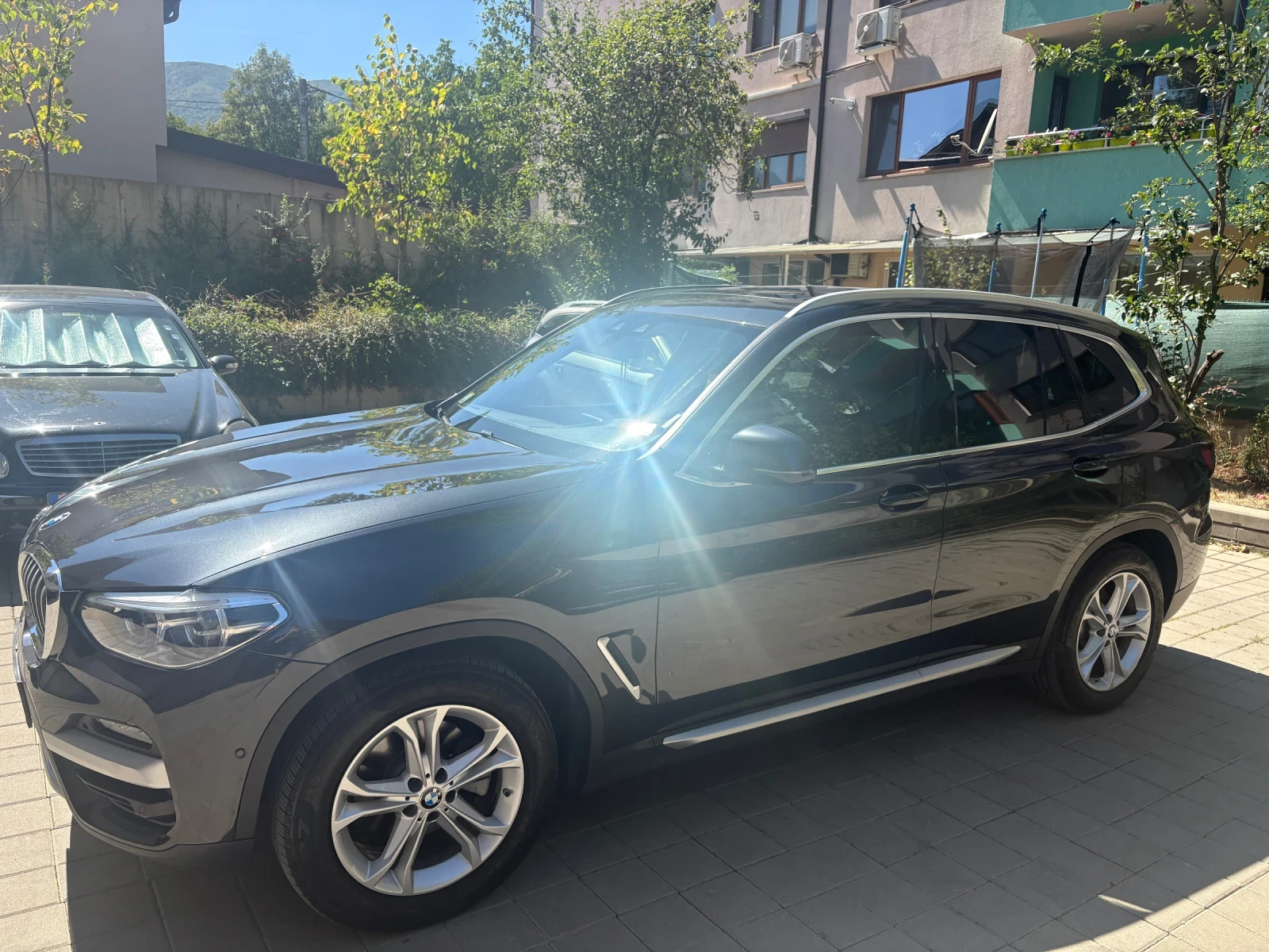 BMW X3  - изображение 2