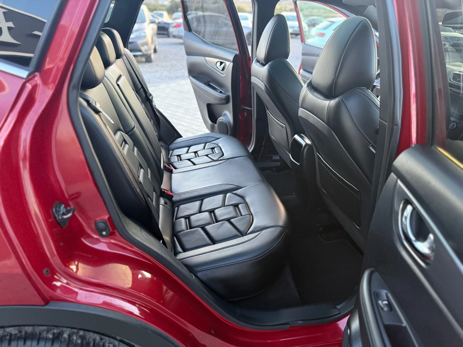 Nissan Qashqai 1.6 dci 130 ks TEKNA +  | Mobile.bg   16