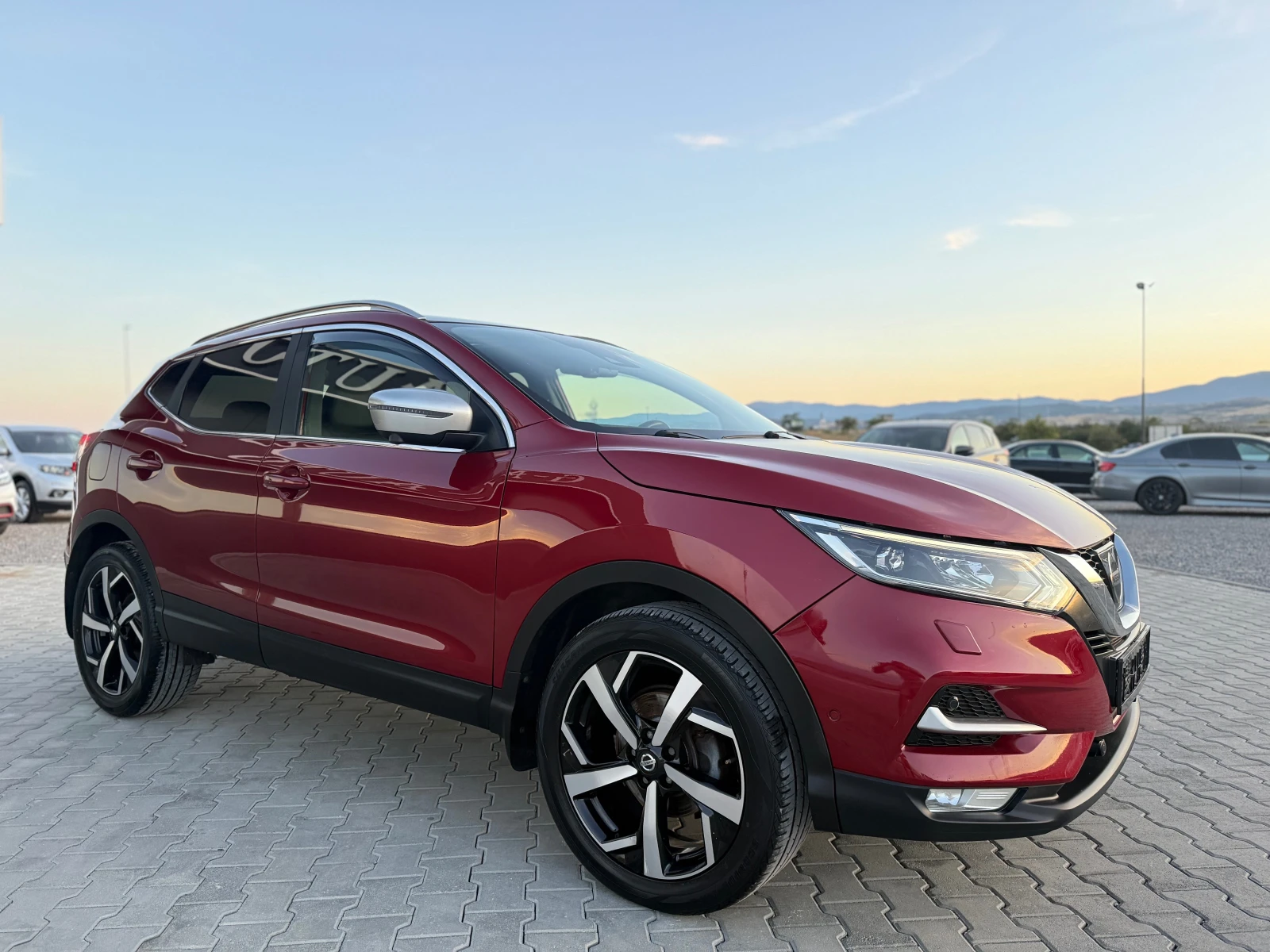 Nissan Qashqai 1.6 dci 130 ks TEKNA +  - изображение 3