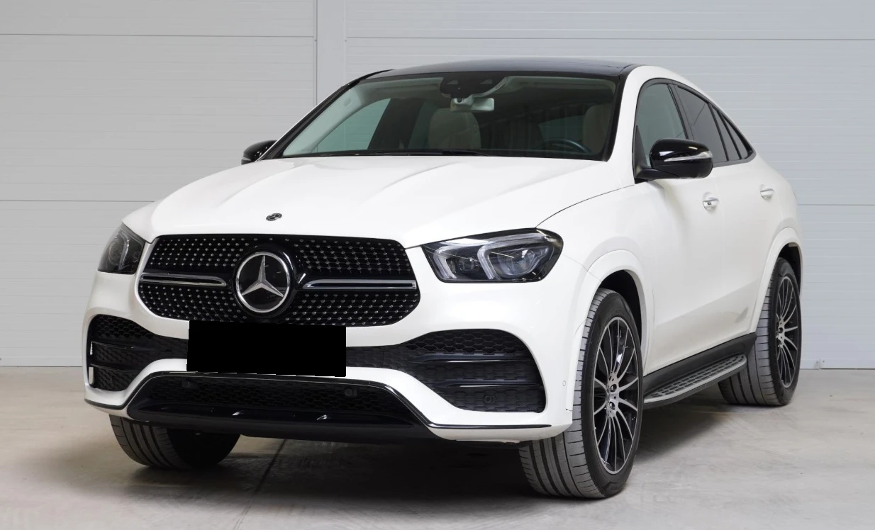 Mercedes-Benz GLE Coupe 400 d 4Matic AMG Line | Mobile.bg   1