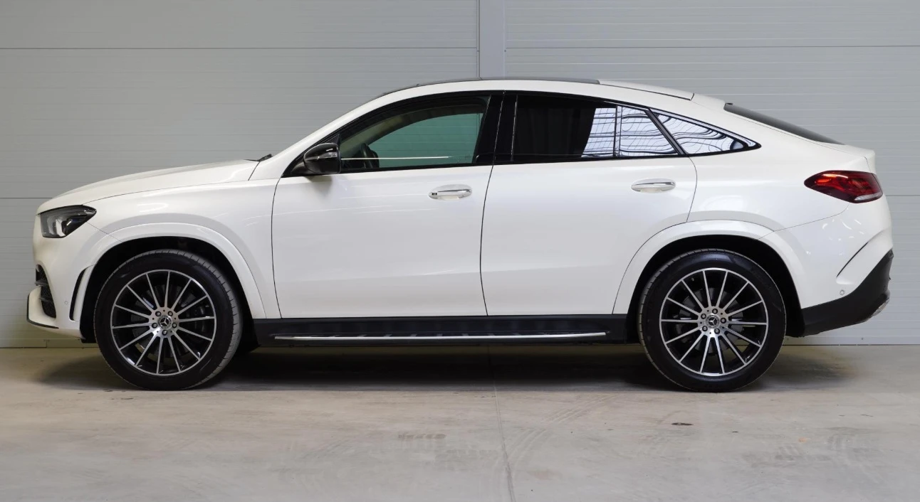 Mercedes-Benz GLE Coupe 400 d 4Matic AMG Line | Mobile.bg   4
