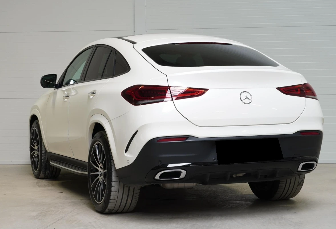Mercedes-Benz GLE Coupe 400 d 4Matic AMG Line | Mobile.bg   5