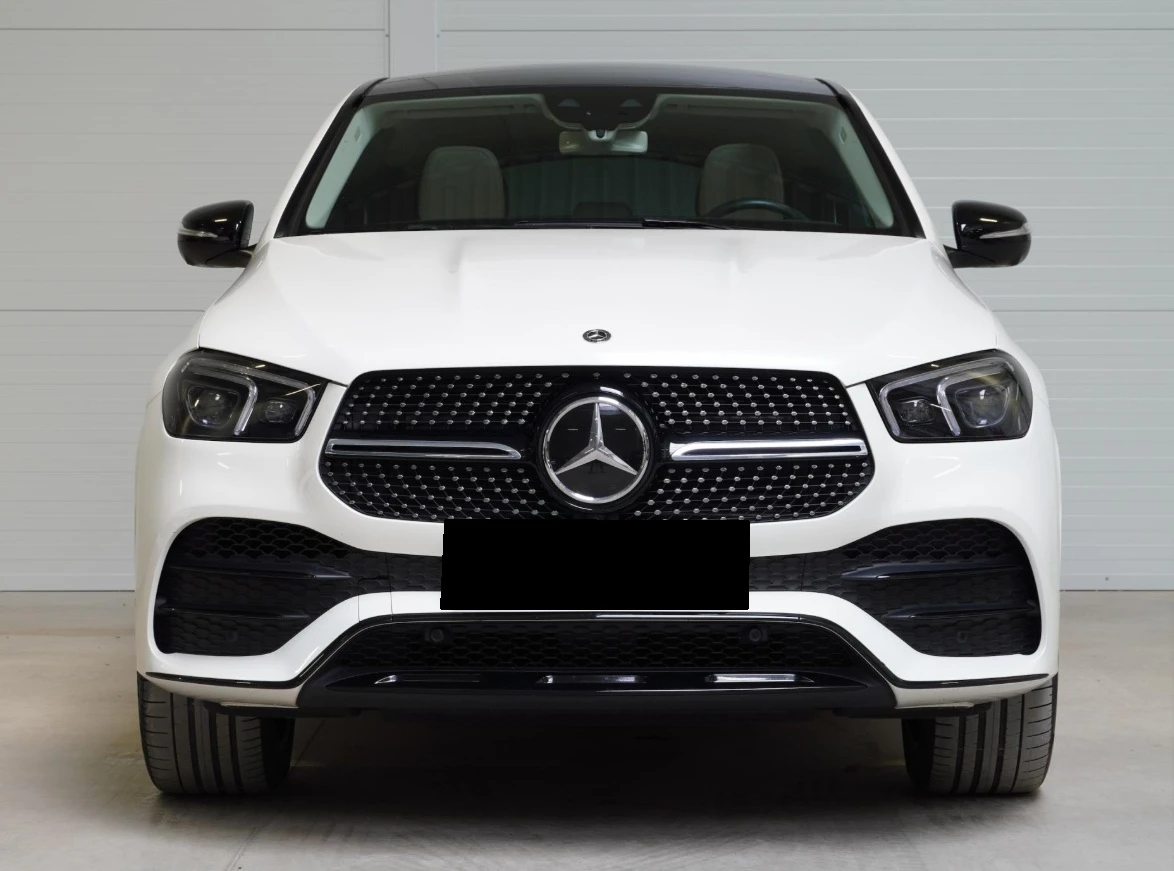 Mercedes-Benz GLE Coupe 400 d 4Matic AMG Line | Mobile.bg   2