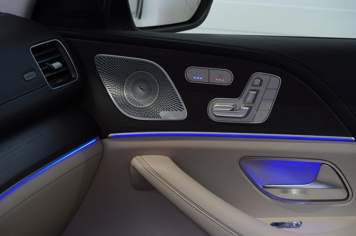 Mercedes-Benz GLE Coupe 400 d 4Matic AMG Line | Mobile.bg   9