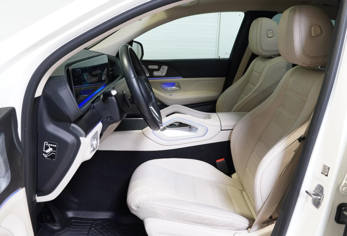 Mercedes-Benz GLE Coupe 400 d 4Matic AMG Line | Mobile.bg   7