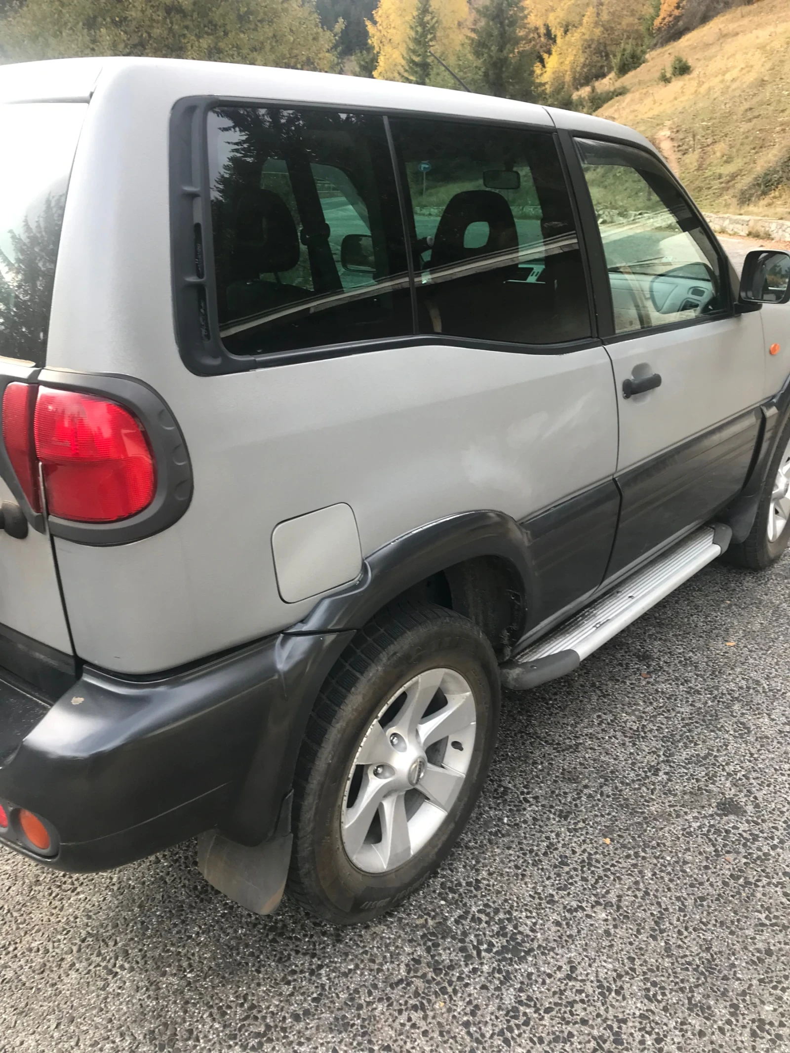 Nissan Terrano РАПТОР - изображение 5