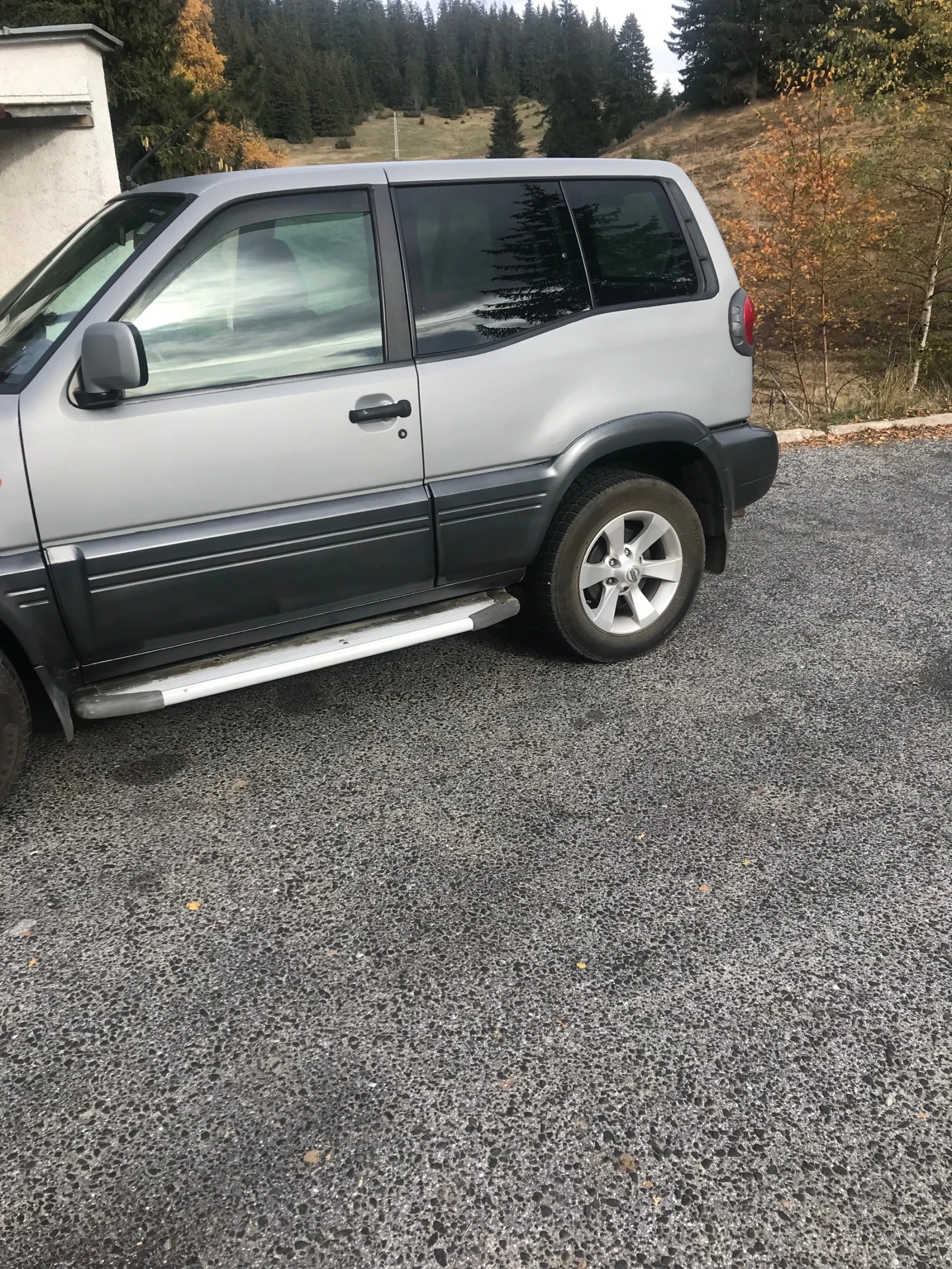 Nissan Terrano РАПТОР - изображение 3