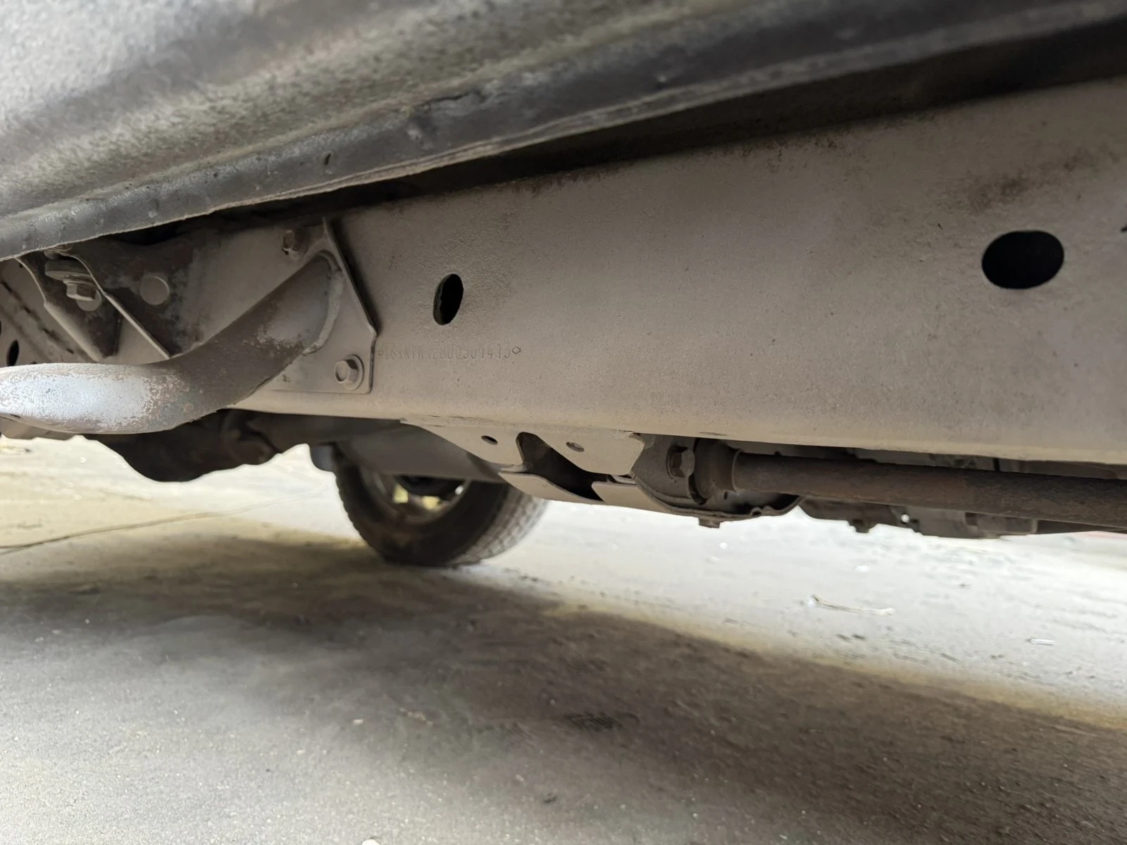 Nissan Terrano РАПТОР - изображение 10