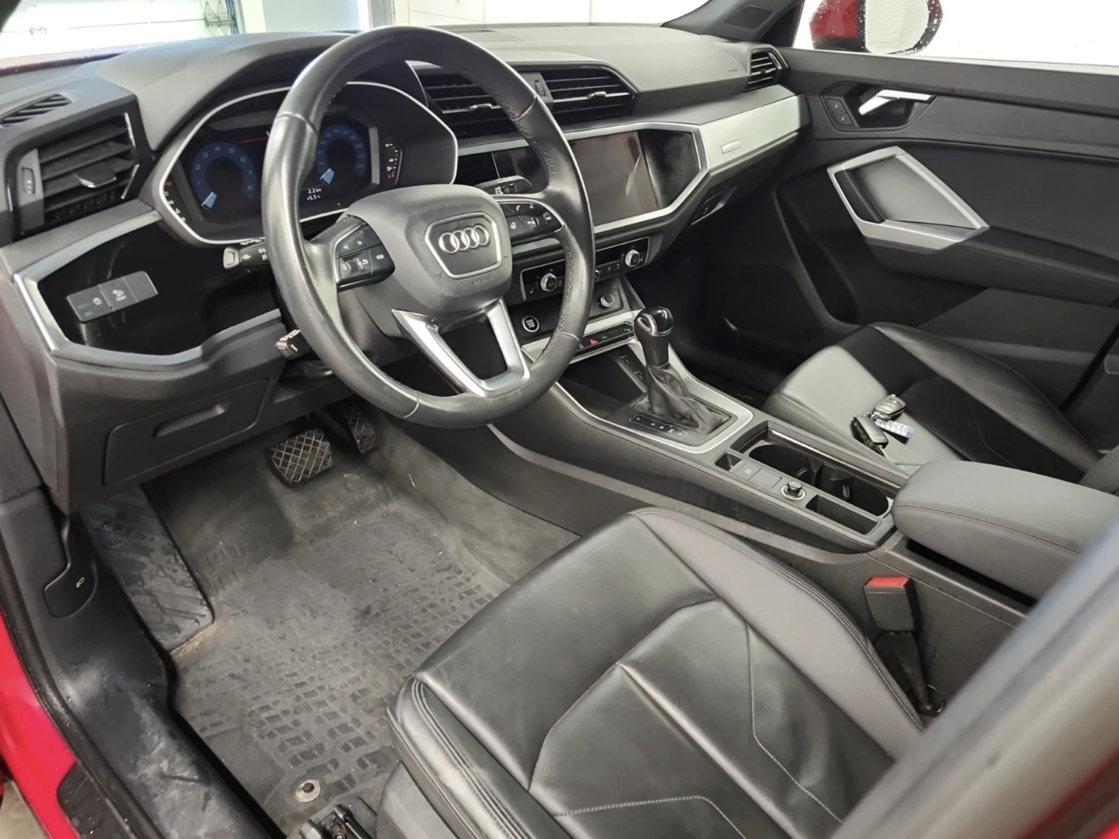 Audi Q3 2022 Audi Q3 KOMFORT - изображение 8