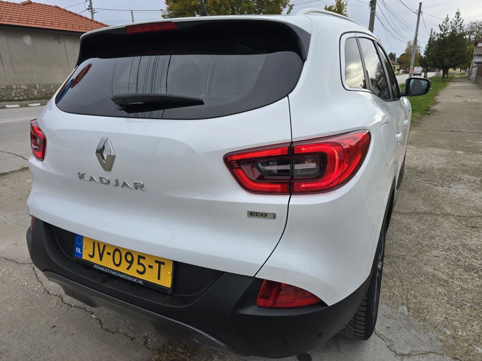 Renault Kadjar 1.5 DCI EURO6/Panorama/Kamera/BOSE - изображение 7