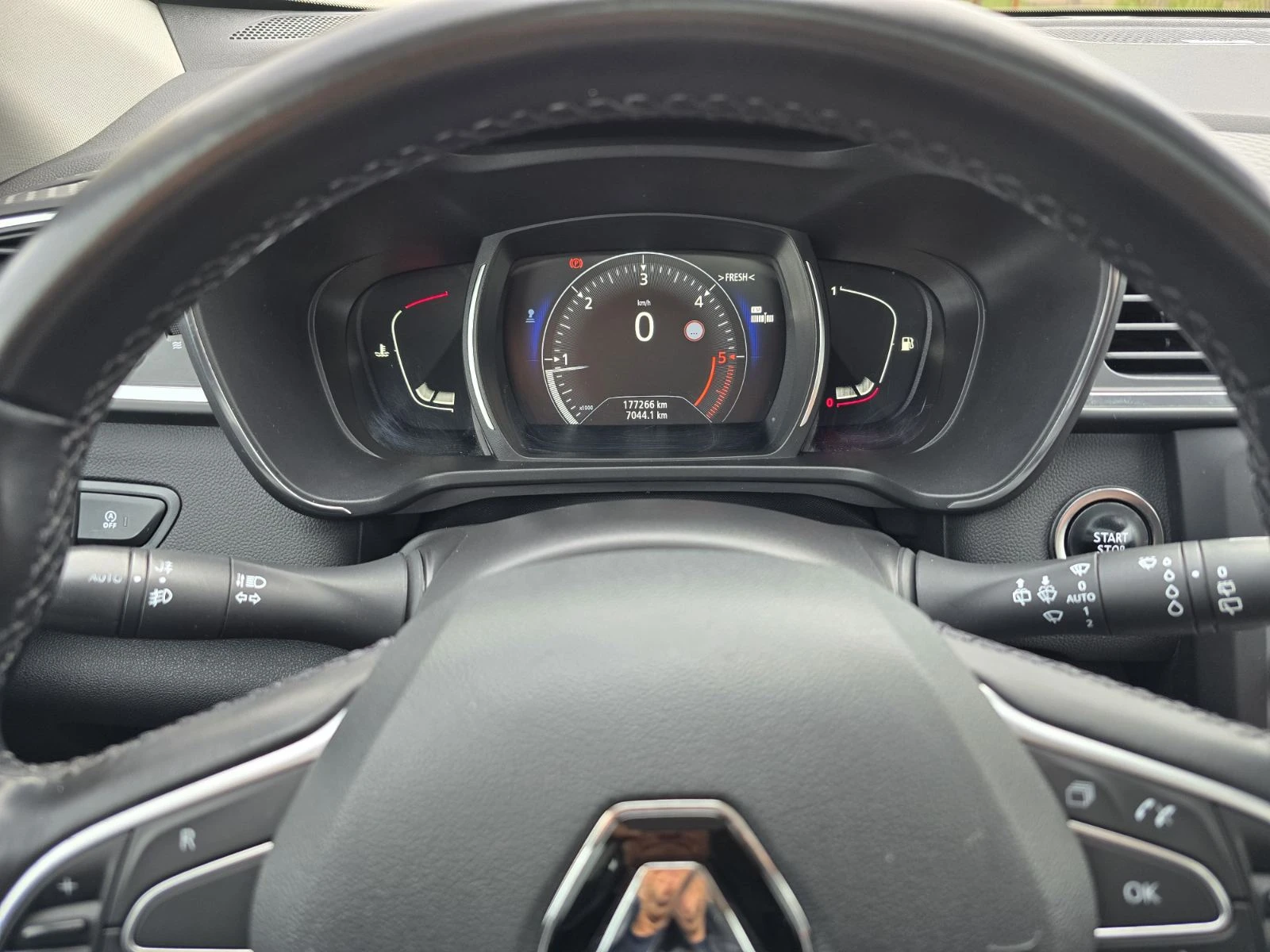 Renault Kadjar 1.5 DCI EURO6/Panorama/Kamera/BOSE | Mobile.bg   15