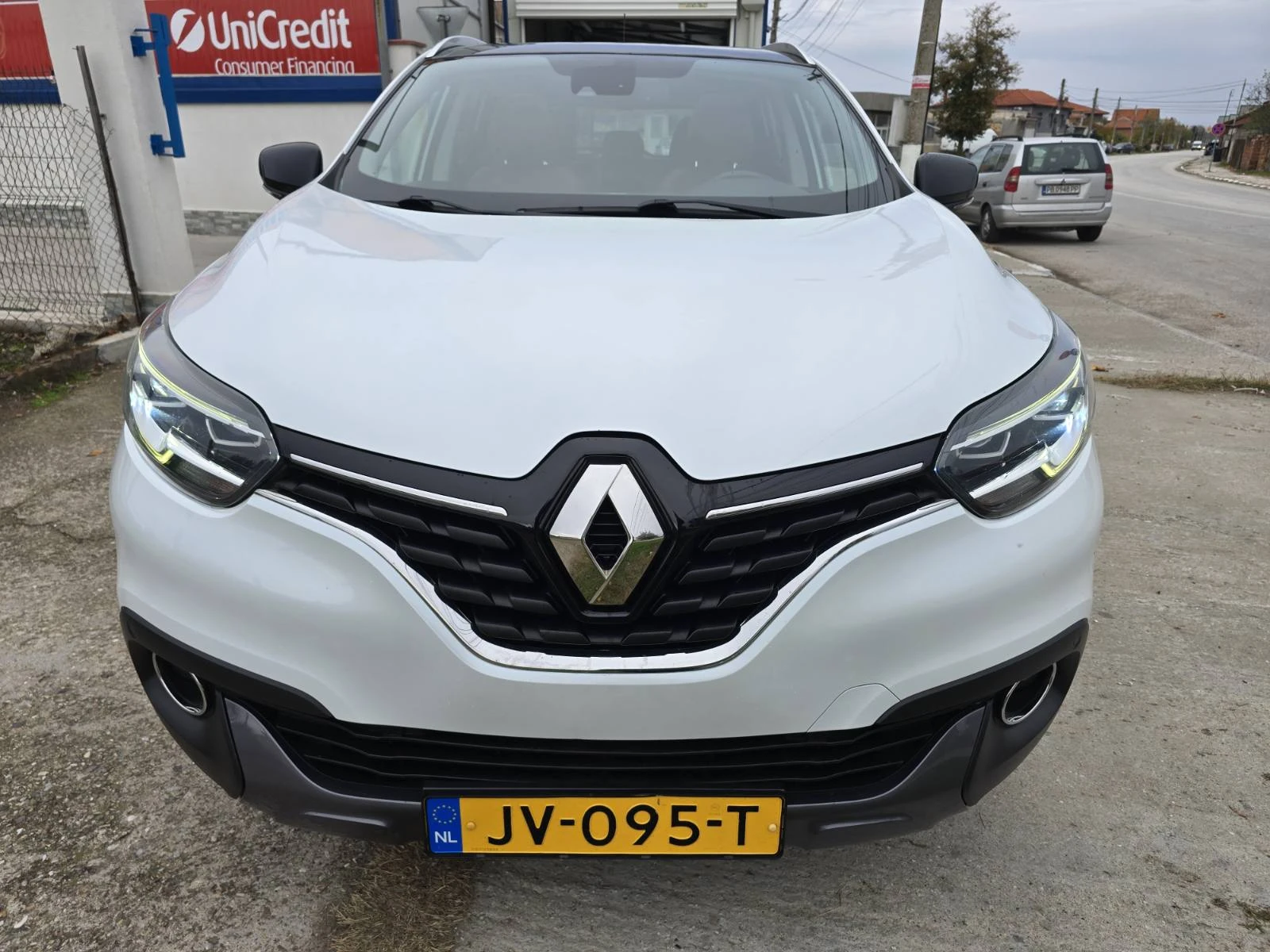 Renault Kadjar 1.5 DCI EURO6/Panorama/Kamera/BOSE - изображение 2