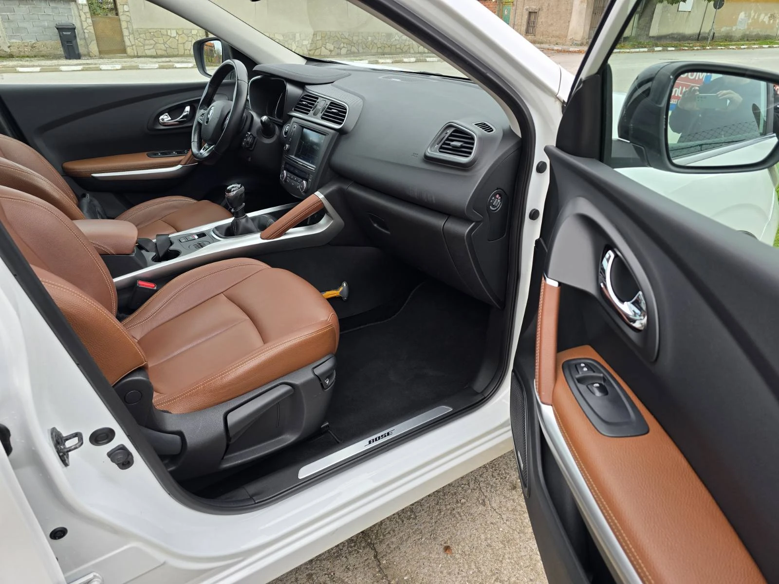 Renault Kadjar 1.5 DCI EURO6/Panorama/Kamera/BOSE | Mobile.bg   12