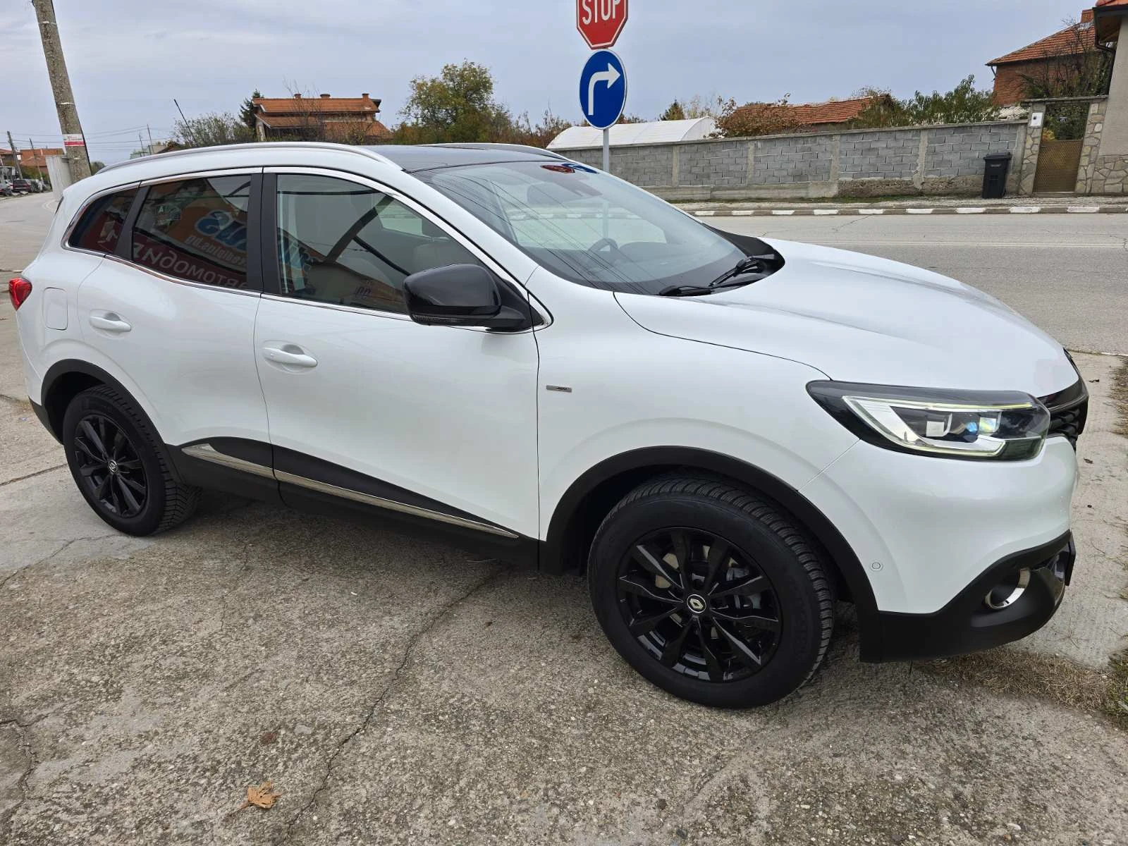 Renault Kadjar 1.5 DCI EURO6/Panorama/Kamera/BOSE - изображение 6