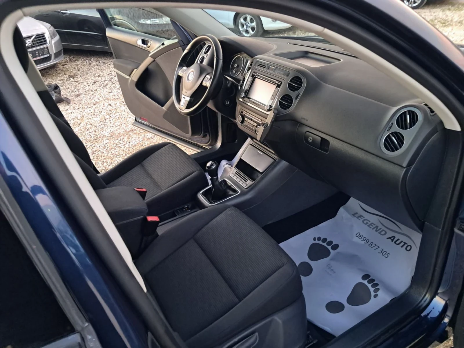 VW Tiguan 2.0TDI FACE-LIFT  | Mobile.bg � ����������� 13
