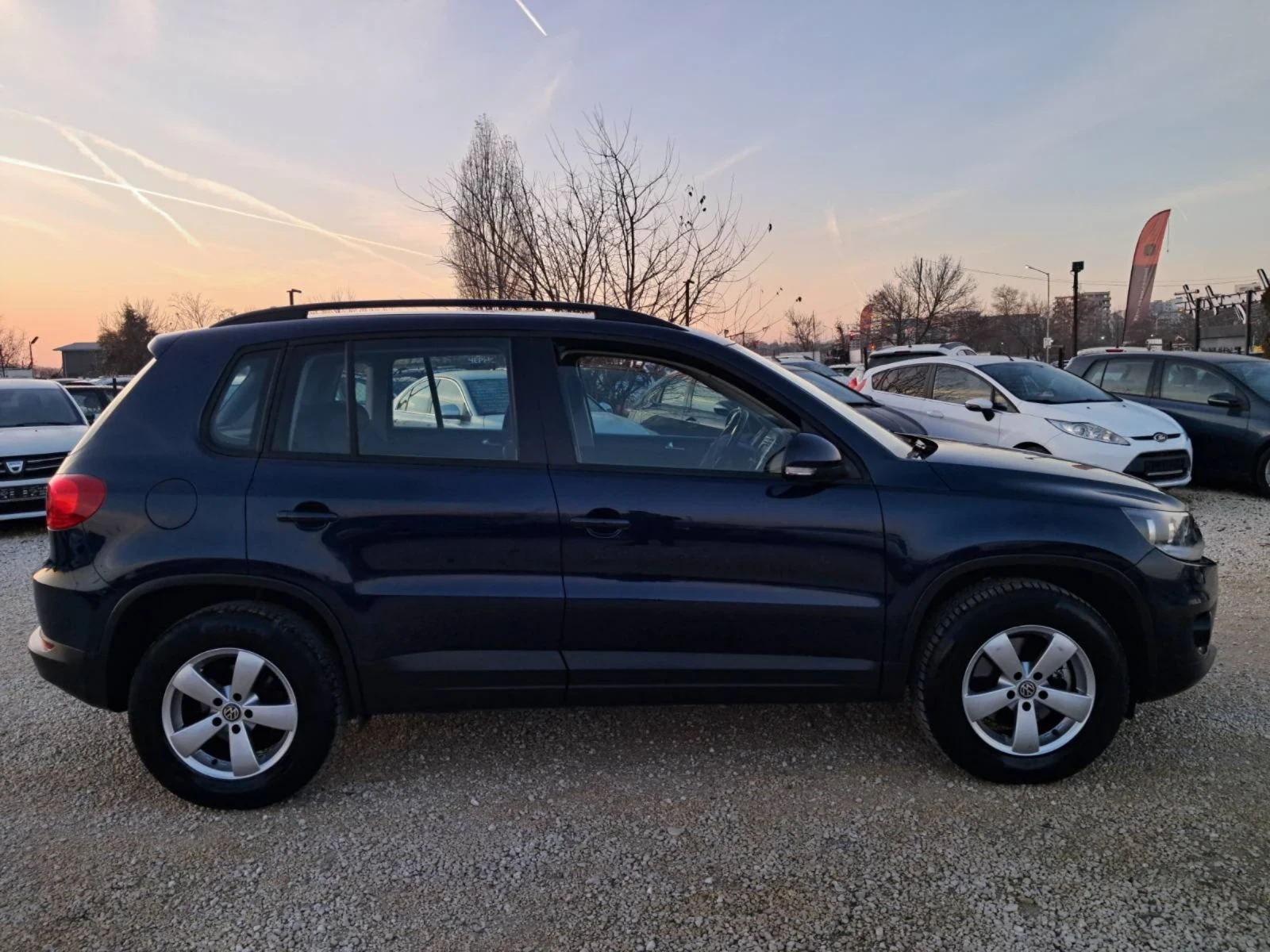 VW Tiguan 2.0TDI FACE-LIFT  - изображение 7