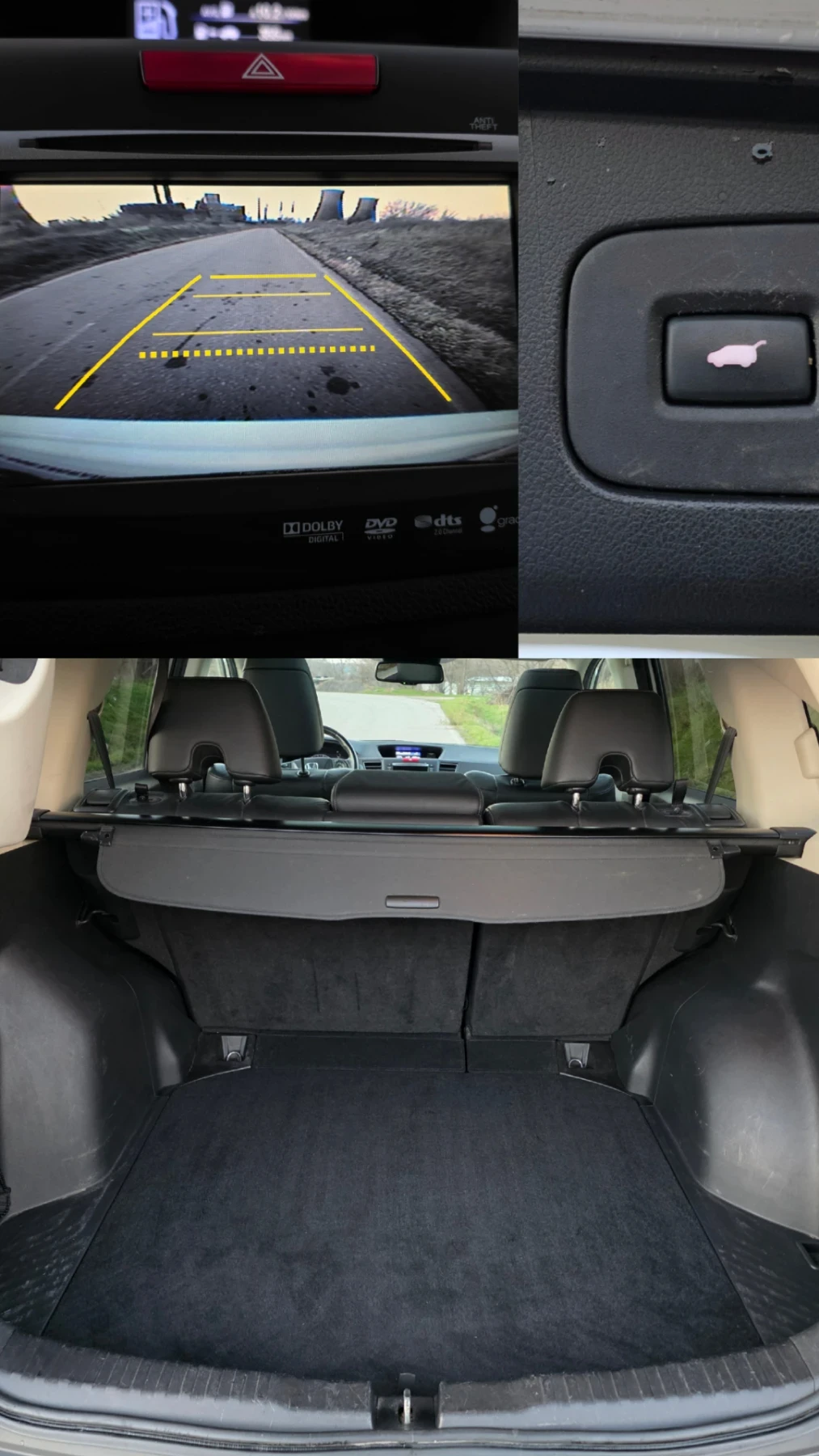 Honda Cr-v 2.2 i-DTEC | Mobile.bg � ����������� 11