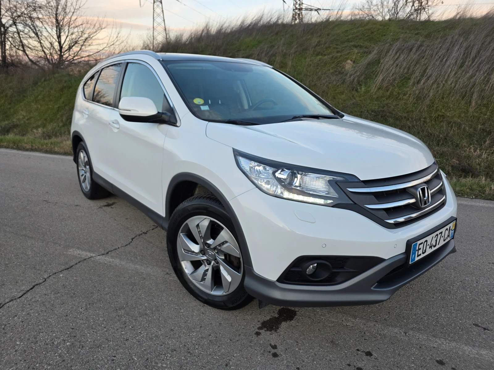 Honda Cr-v 2.2 i-DTEC | Mobile.bg � ����������� 6