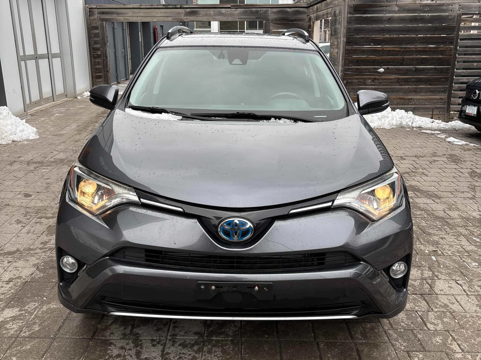 Toyota Rav4 Hybrid* AWD* CARFAX* АВТО КРЕДИТ*  - изображение 2