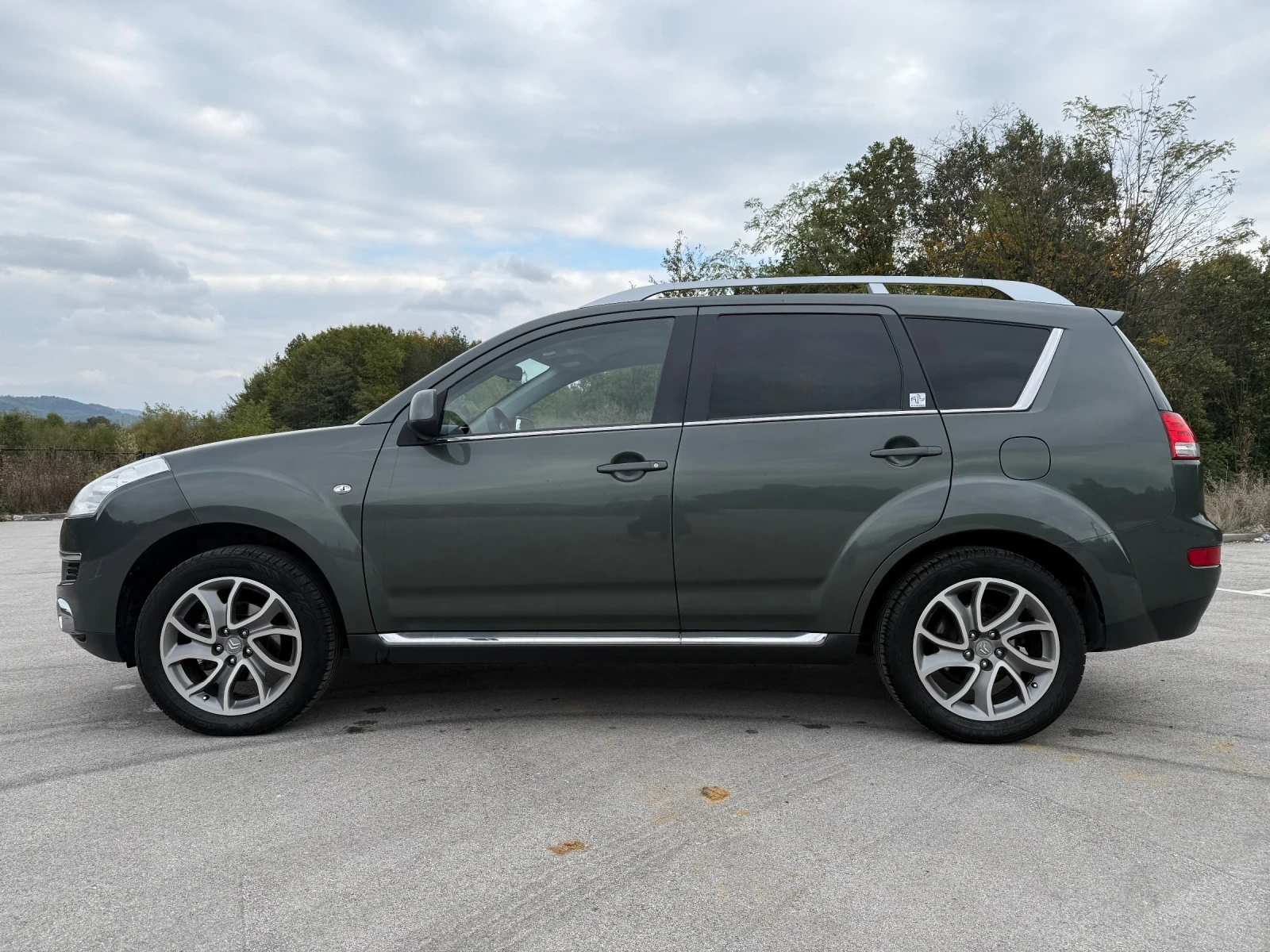 Citroen C-Crosser  - изображение 6