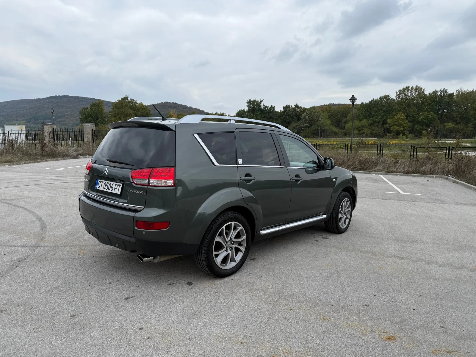 Citroen C-Crosser  - изображение 3