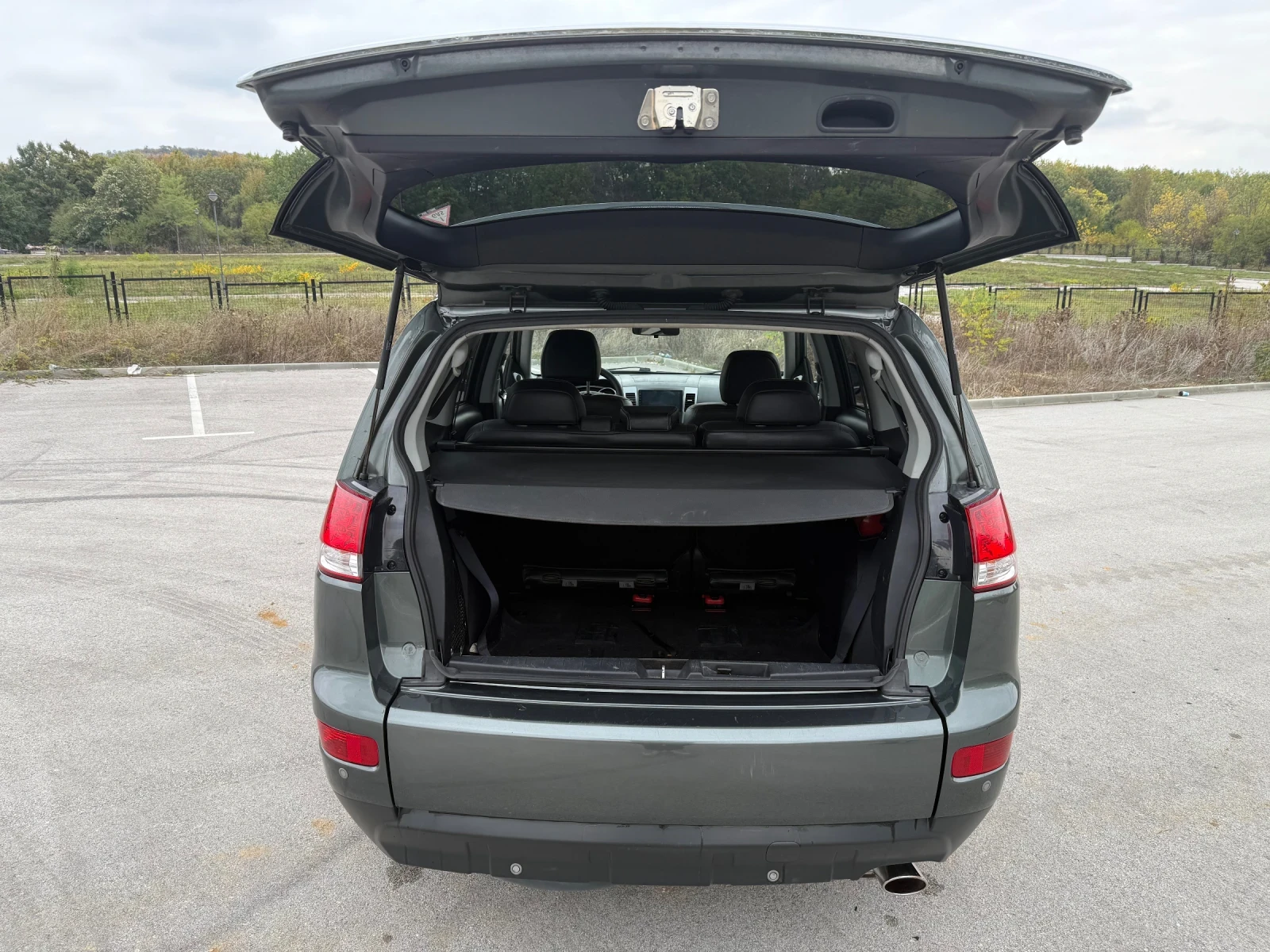 Citroen C-Crosser | Mobile.bg � ����������� 17