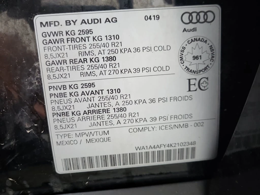 Audi SQ5 * PROGRESSIV * CARFAX * ��� ������������ ������ | Mobile.bg � ����������� 15