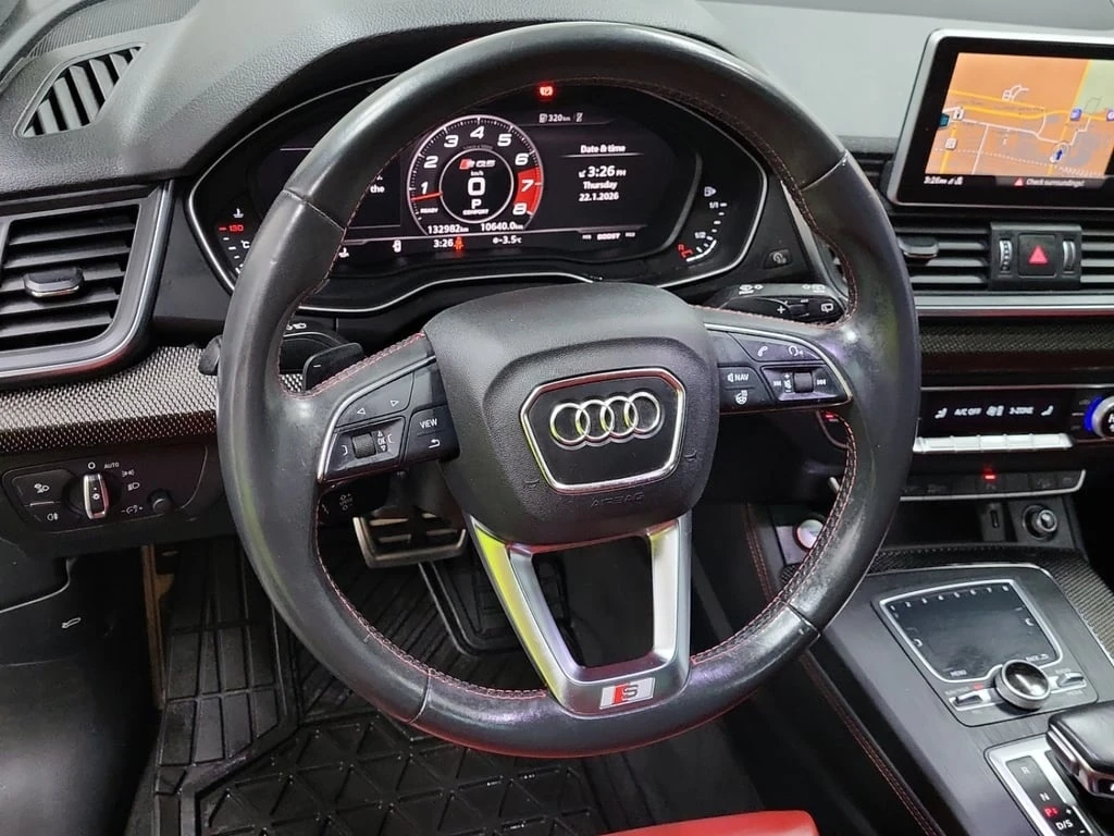 Audi SQ5 * PROGRESSIV * CARFAX * ��� ������������ ������ | Mobile.bg � ����������� 11