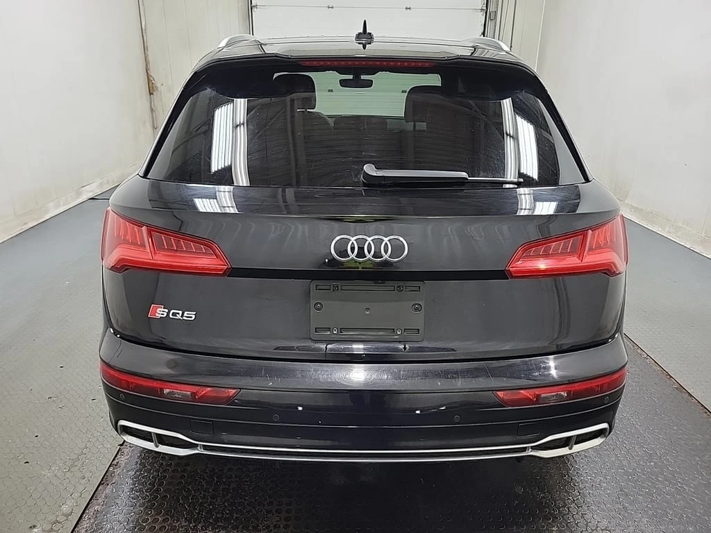 Audi SQ5 * PROGRESSIV * CARFAX * ��� ������������ ������ | Mobile.bg � ����������� 6