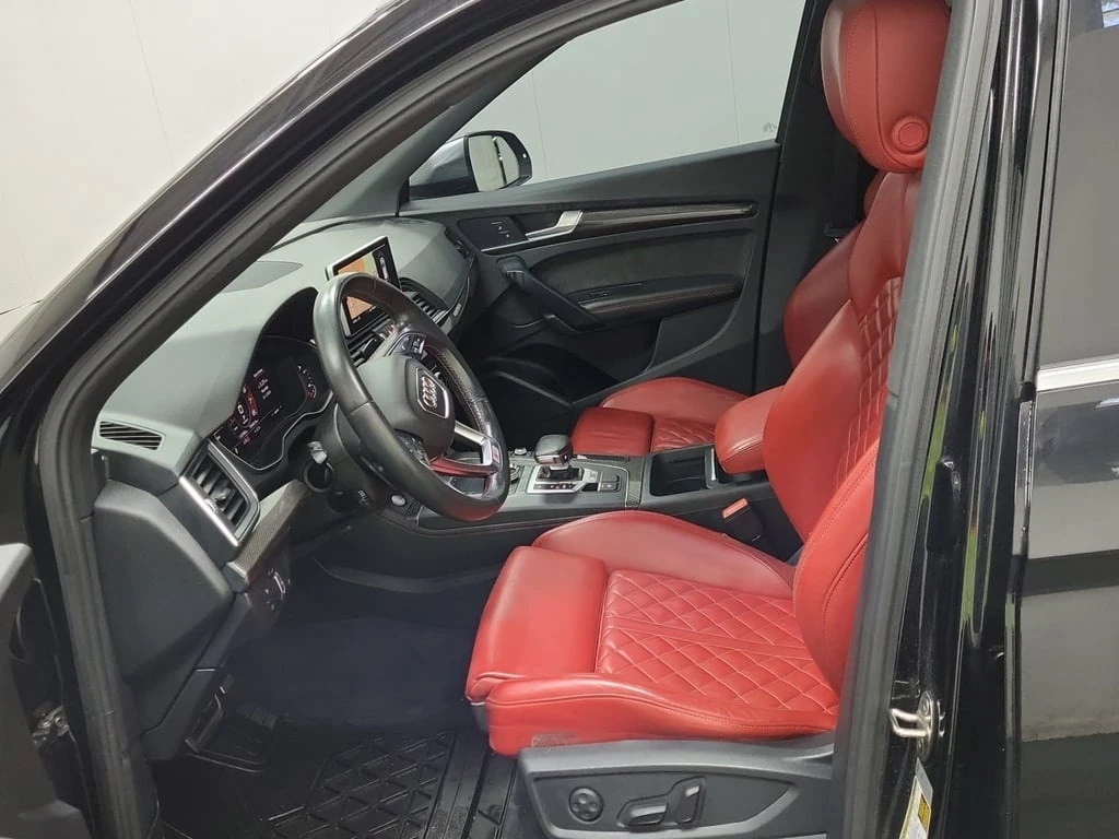 Audi SQ5 * PROGRESSIV * CARFAX * ��� ������������ ������ | Mobile.bg � ����������� 5