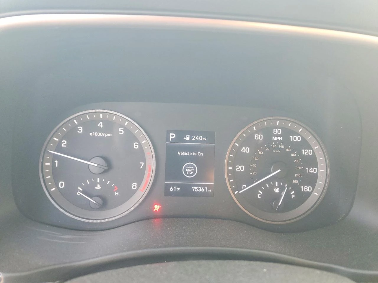 Hyundai Tucson 2.4l Limited - изображение 9