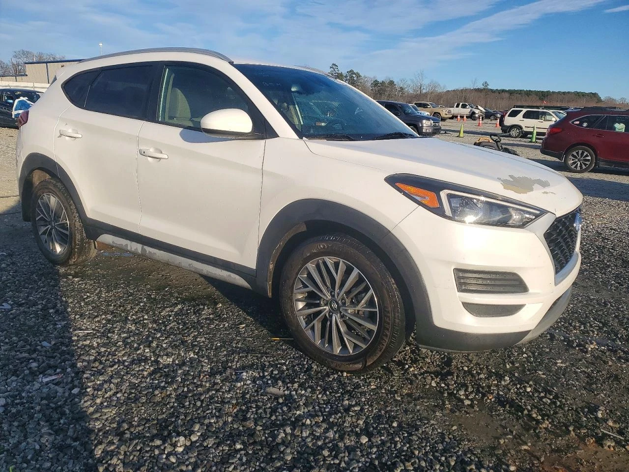 Hyundai Tucson 2.4l Limited - изображение 4