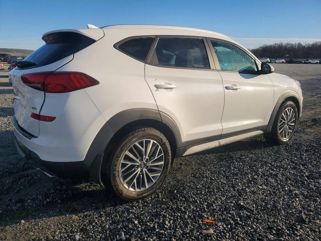 Hyundai Tucson 2.4l Limited - изображение 3