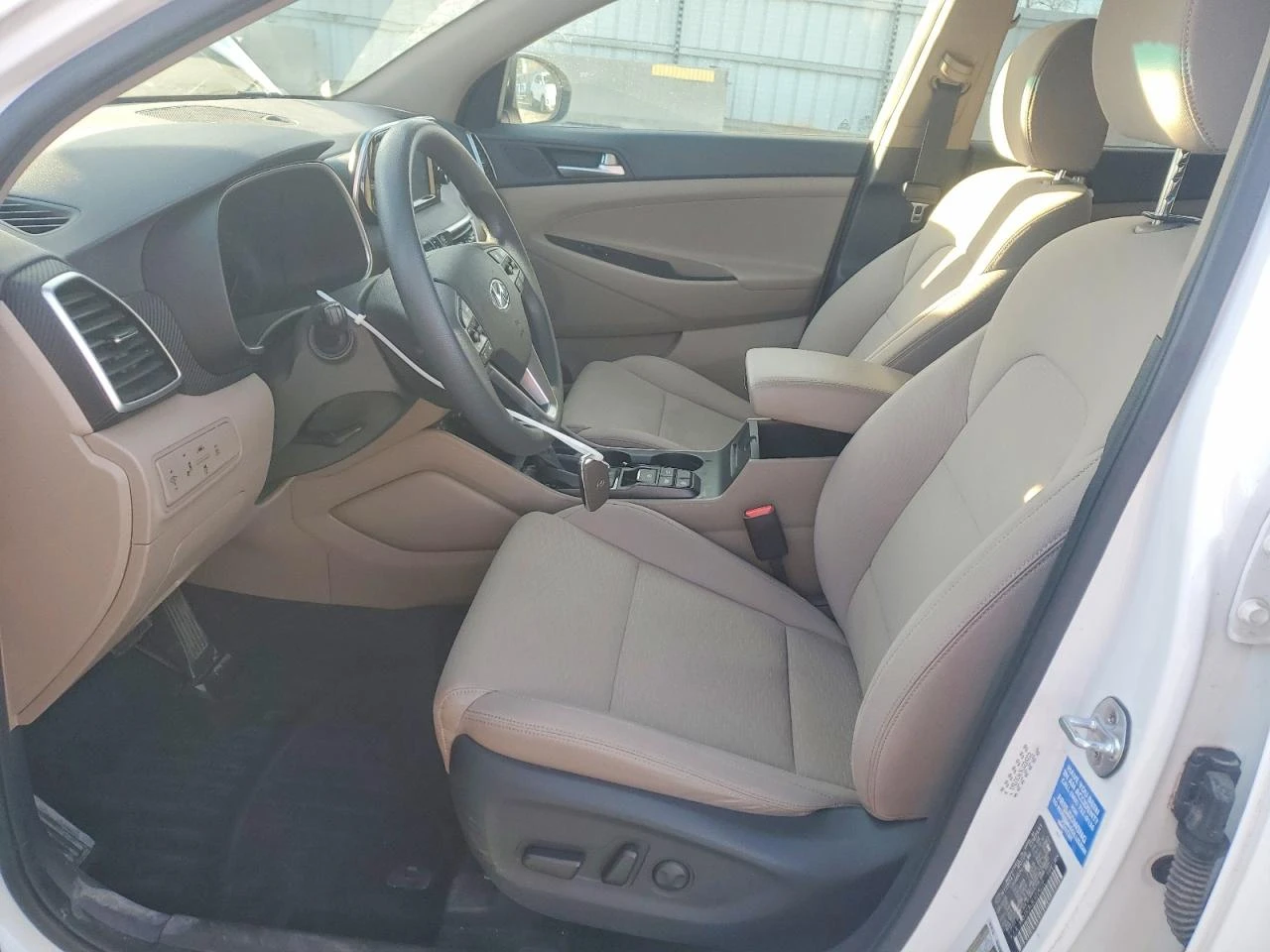 Hyundai Tucson 2.4l Limited - изображение 7