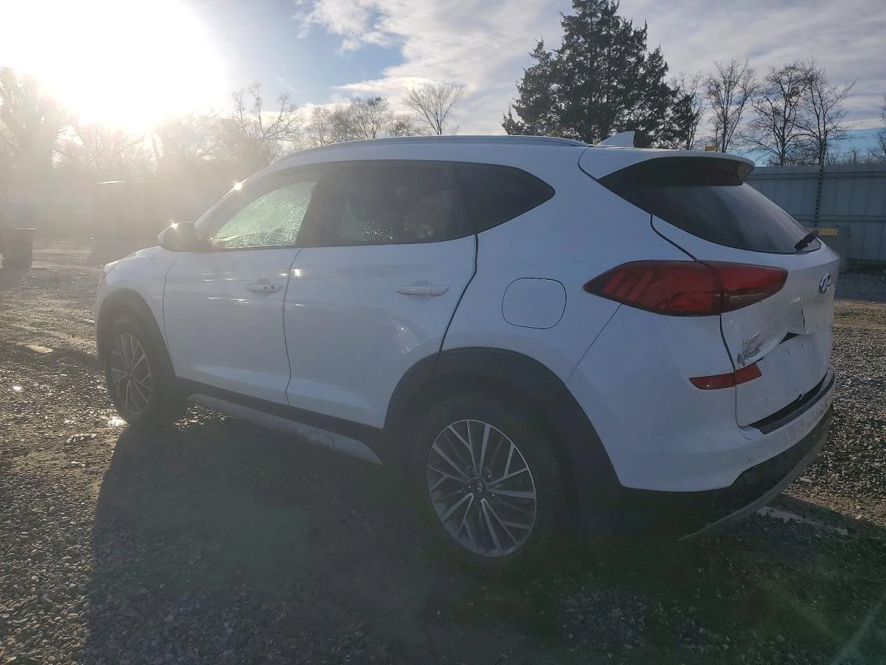 Hyundai Tucson 2.4l Limited - изображение 2