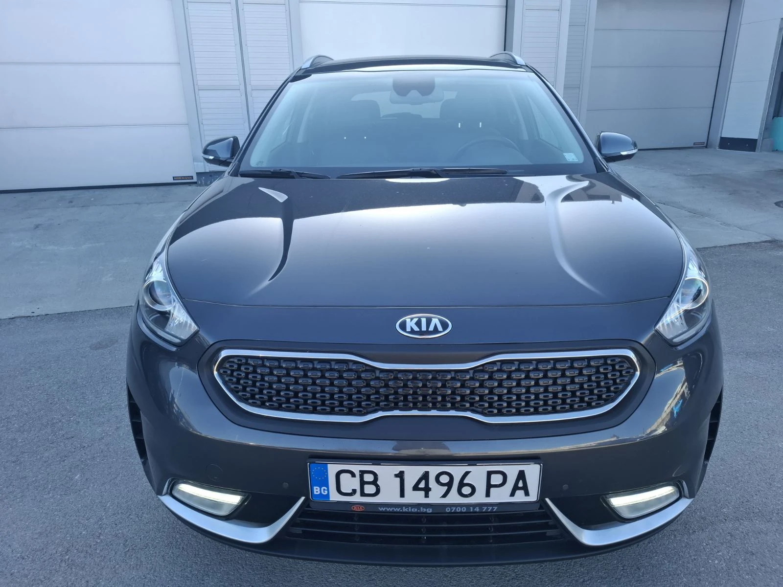 Kia Niro 1.6 HEV EX Гаранция, снимка 2 - Автомобили и джипове - 53794551