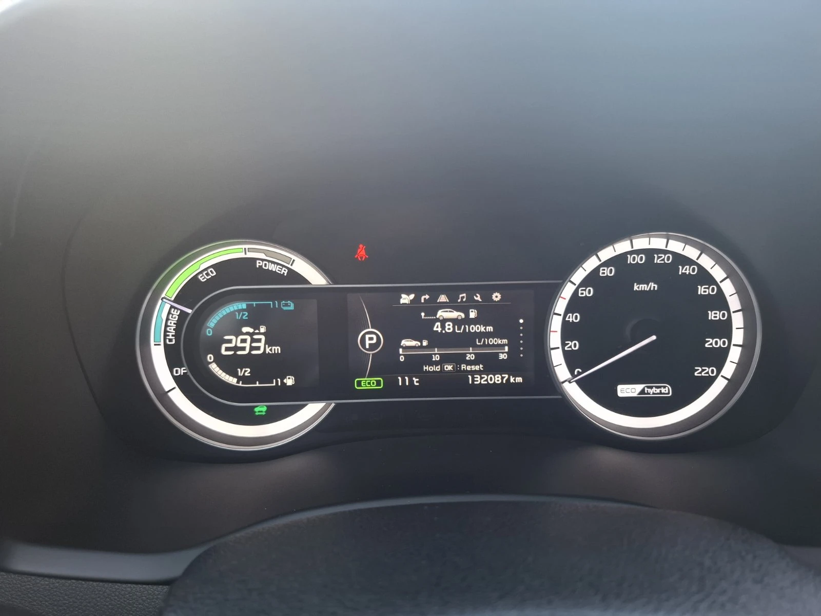 Kia Niro 1.6 HEV EX Гаранция, снимка 10 - Автомобили и джипове - 53794551