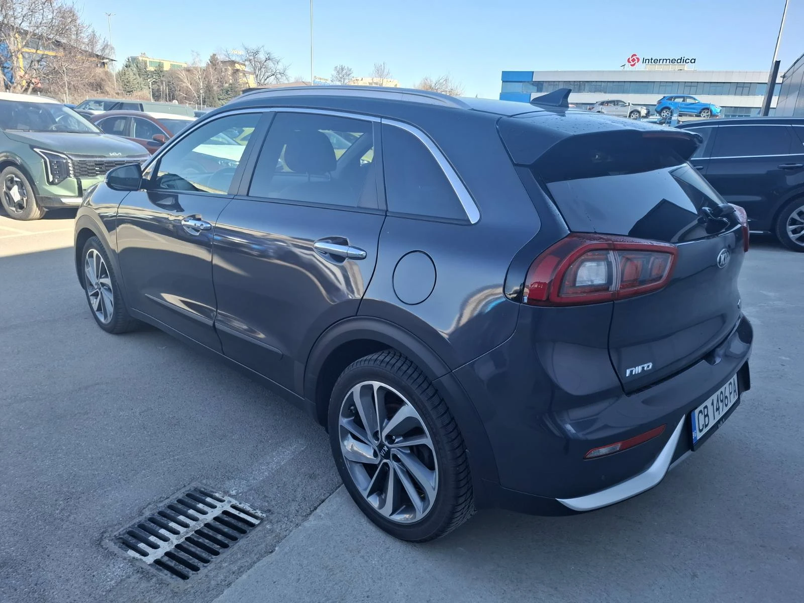 Kia Niro 1.6 HEV EX Гаранция, снимка 6 - Автомобили и джипове - 53794551