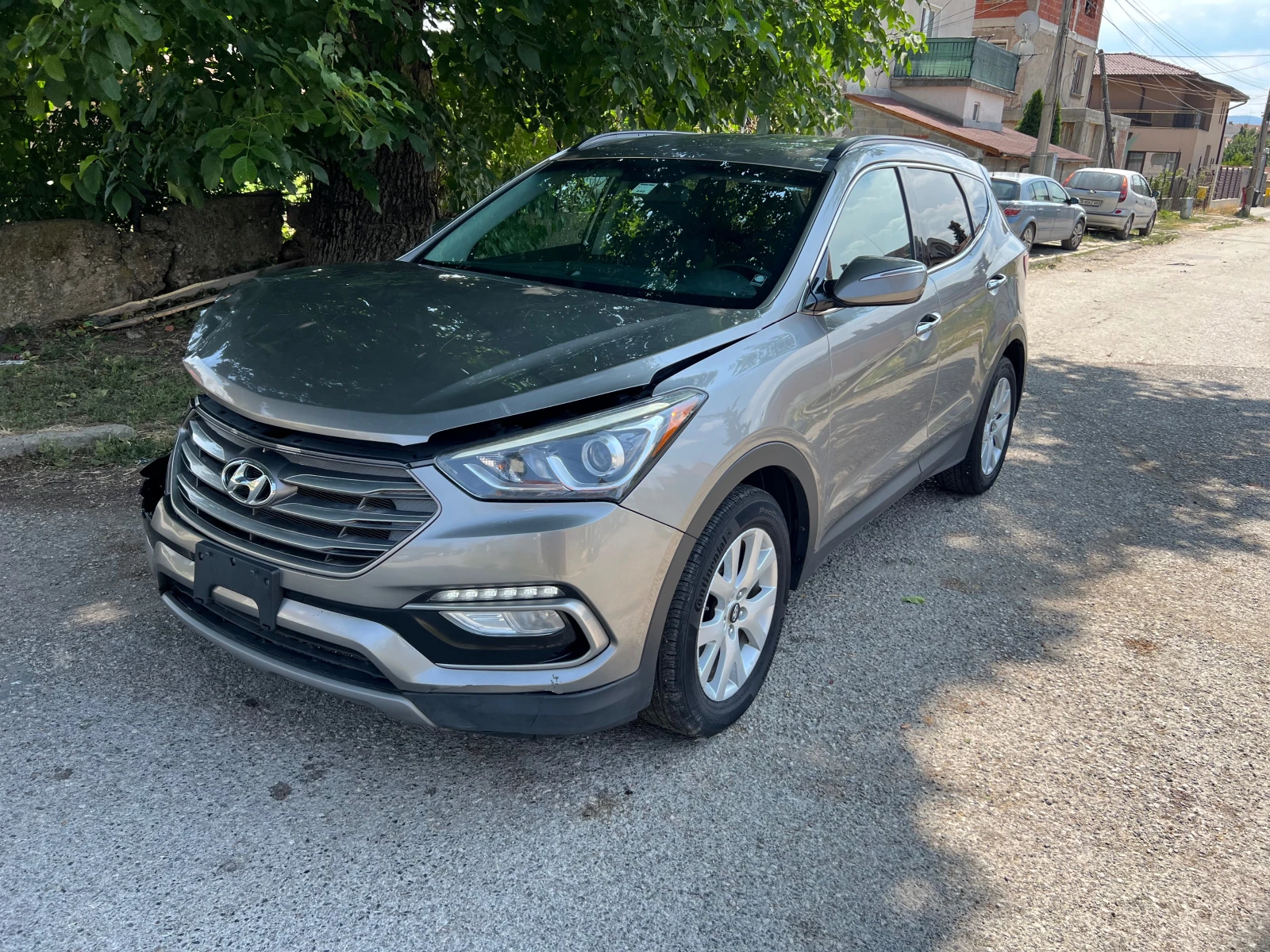 Hyundai Santa fe - 77. хил. км. !