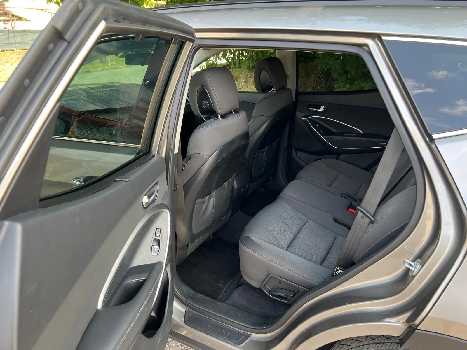 Hyundai Santa fe - 77. хил. км. !, снимка 11 - Автомобили и джипове - 55977364