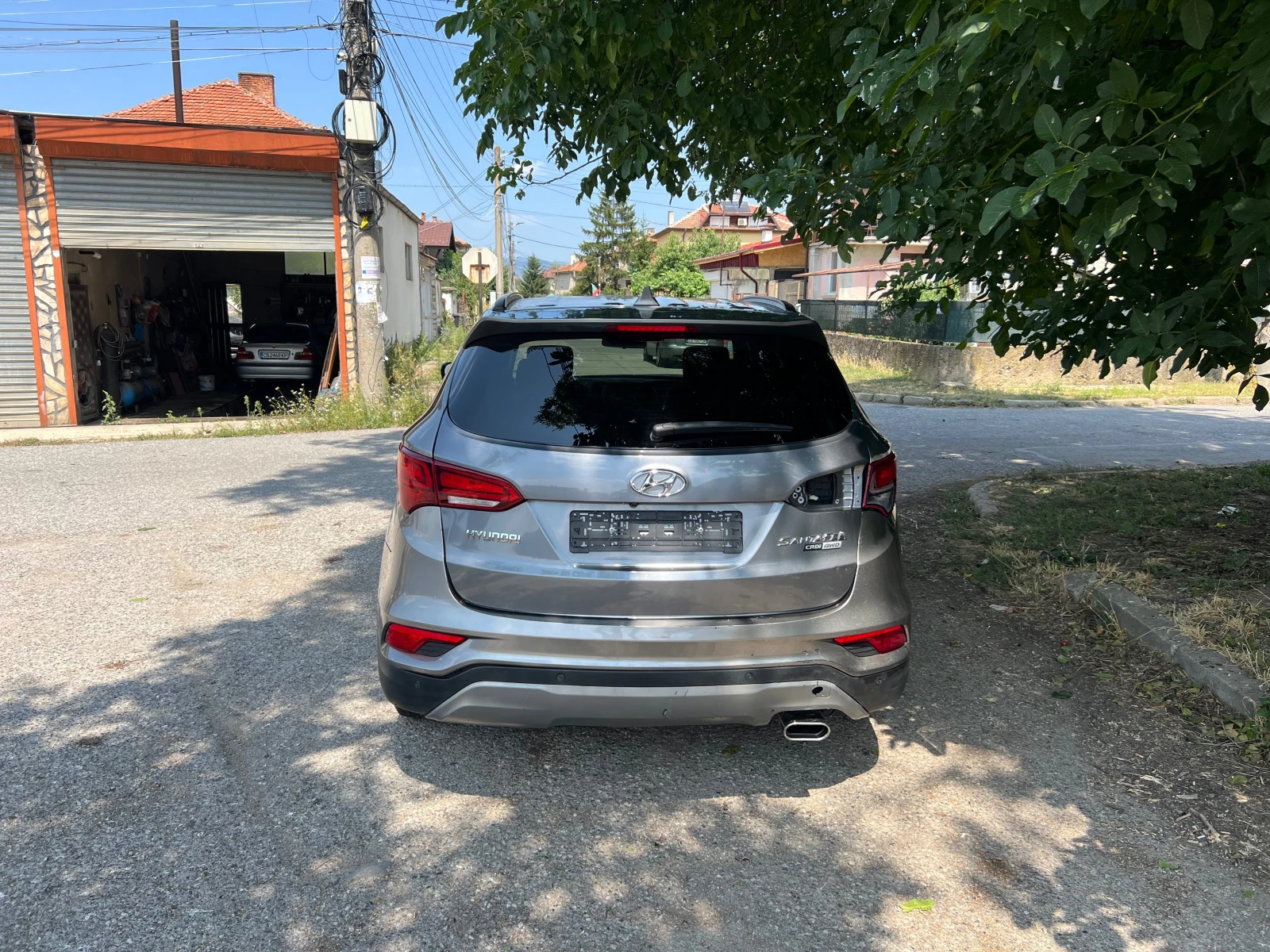 Hyundai Santa fe - 77. хил. км. !, снимка 4 - Автомобили и джипове - 55977364