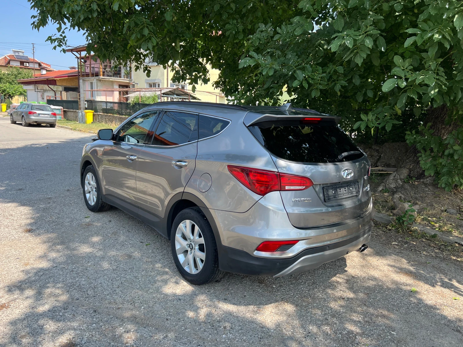 Hyundai Santa fe - 77. хил. км. !, снимка 3 - Автомобили и джипове - 55977364