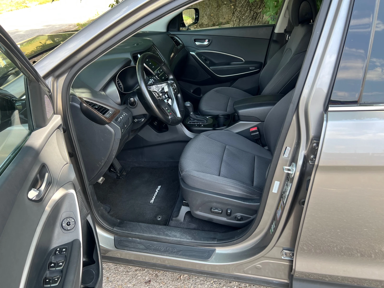 Hyundai Santa fe - 77. хил. км. !, снимка 8 - Автомобили и джипове - 55977364