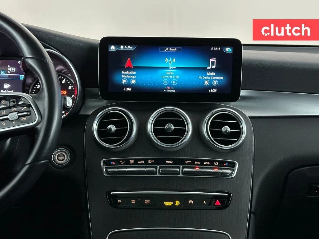 Mercedes-Benz GLC 4MATIC* ����������* (���� �� ��) | Mobile.bg � ����������� 10