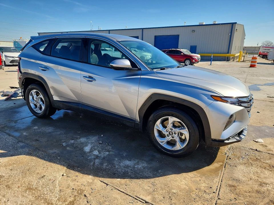 Hyundai Tucson 2.5L 4 ALL WHEEL DRIVE | Mobile.bg � ����������� 5