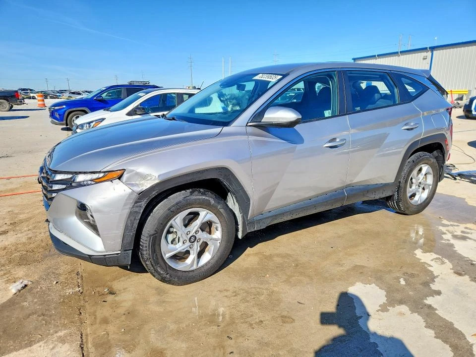 Hyundai Tucson 2.5L 4 ALL WHEEL DRIVE | Mobile.bg � ����������� 2