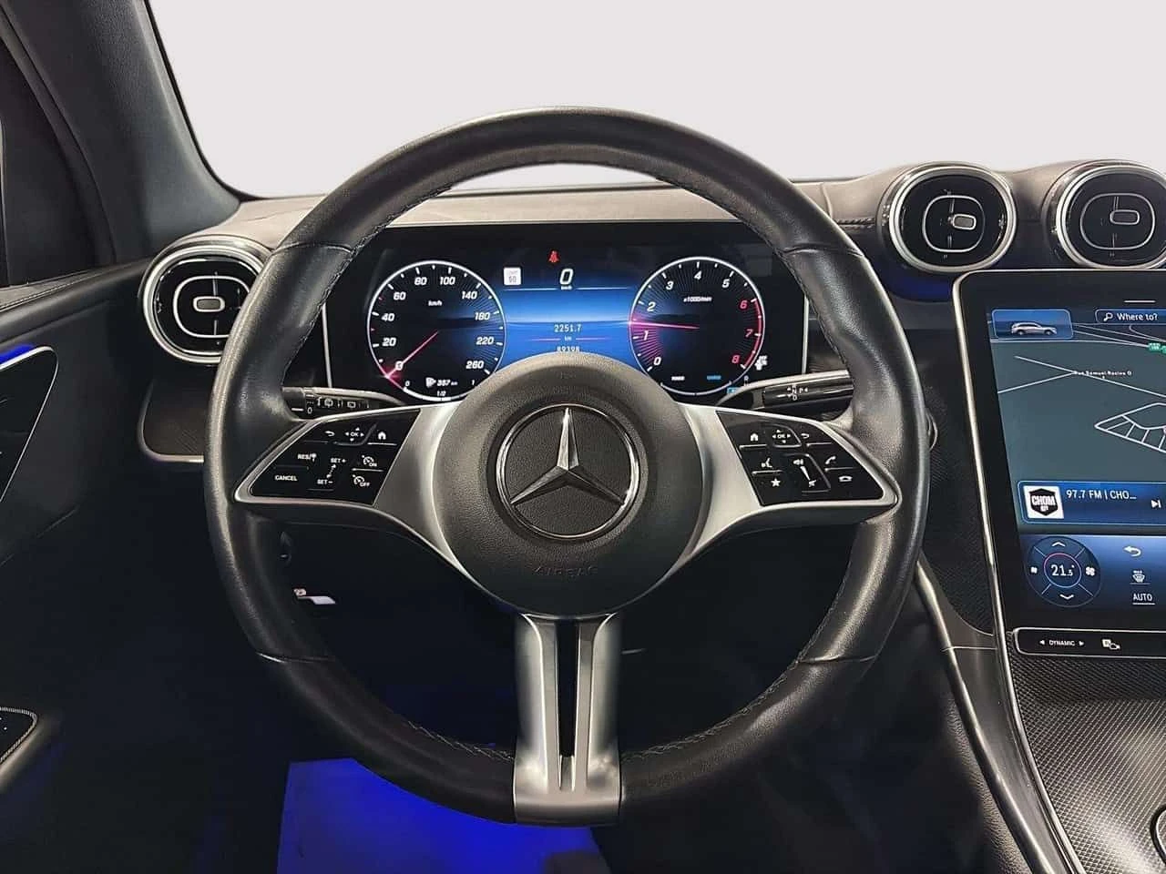 Mercedes-Benz GLC 300 4MATIC/��������/360/���� �� �������� | Mobile.bg � ����������� 9